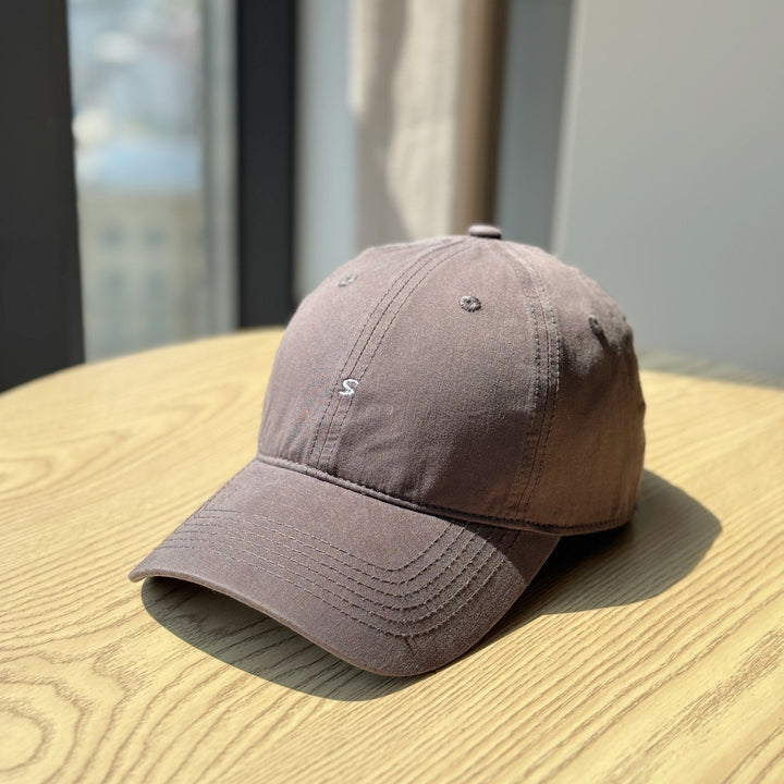 Kvinnens klassiske justerbare bomulls baseball caps Skanto