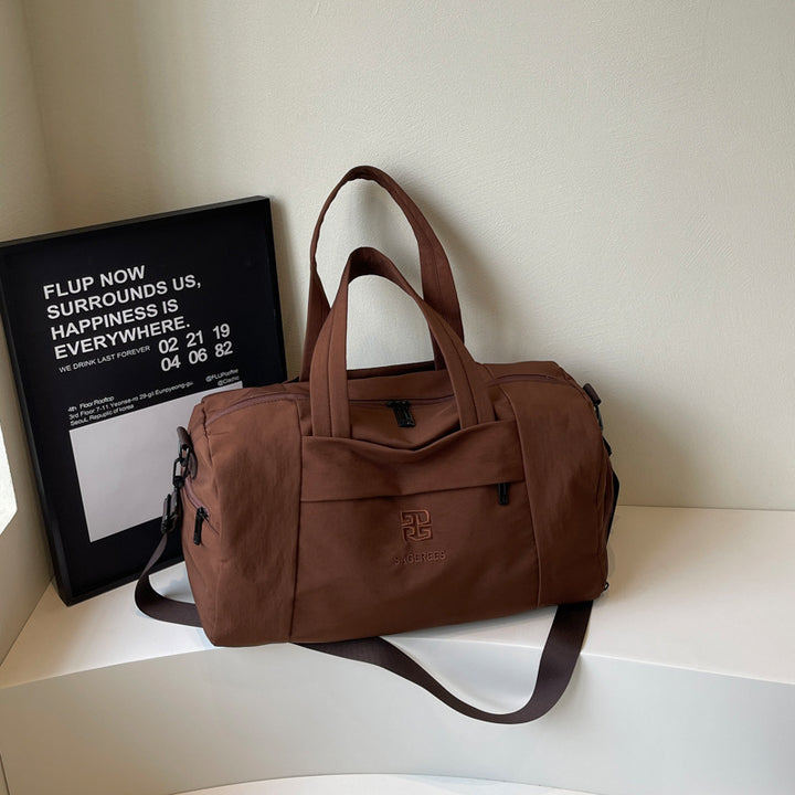 Damer Sporty Weekend Bag Skanto