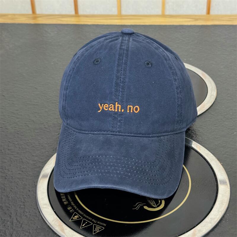 Herre Casual Brodert Baseball Caps Skanto 1784270663