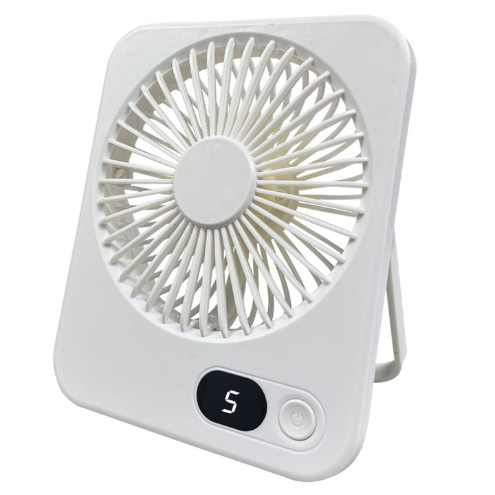 Unisex Oppladbar Bordluft Sirkulator Skanto