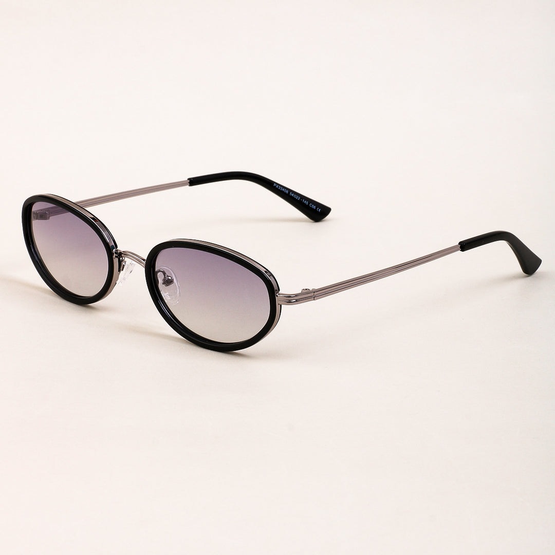 Dame moteriktig solbrille Skanto