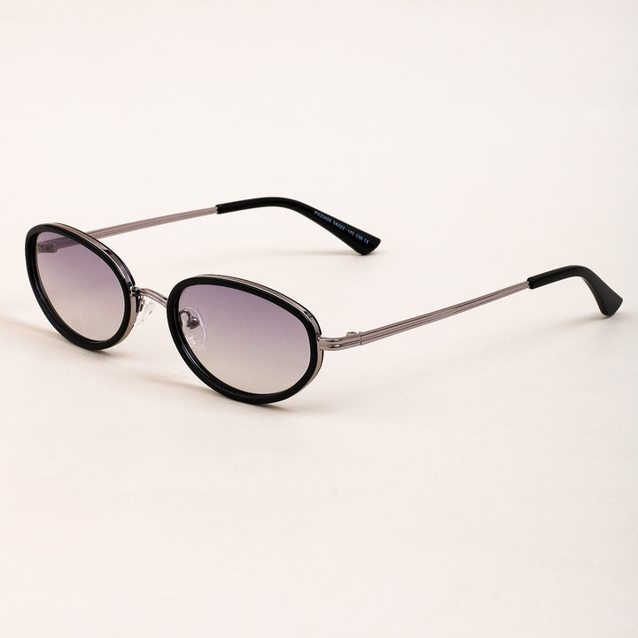 Dame moteriktig solbrille Skanto