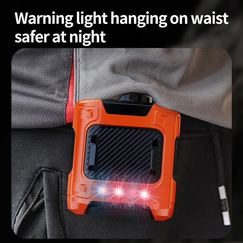 Unisex Varsellampe Skanto