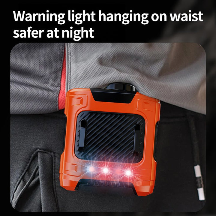 Unisex Varsellampe Skanto