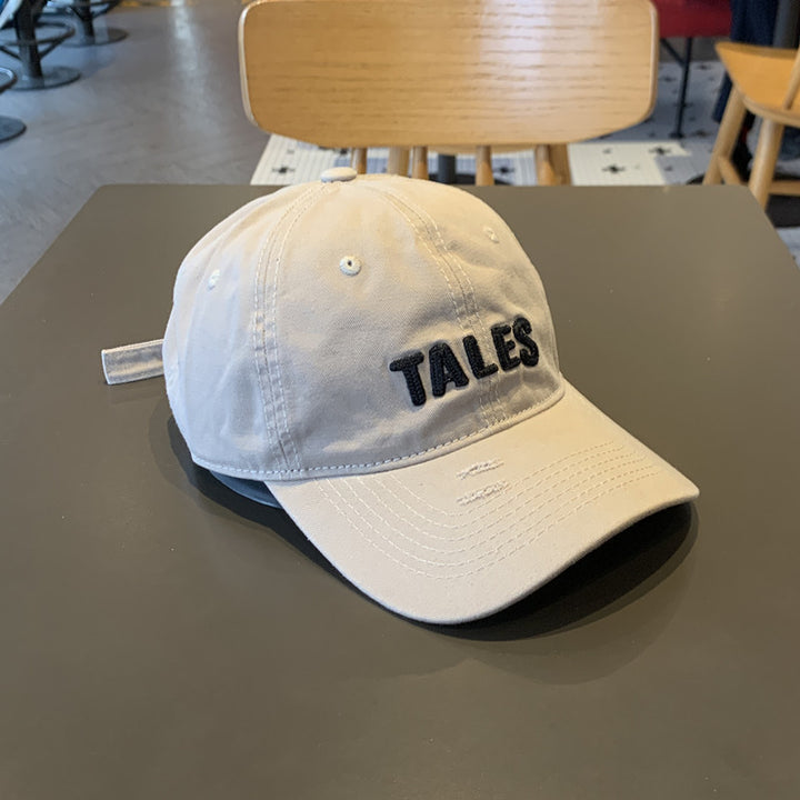 Unisex Casual Justerbare Caps Skanto