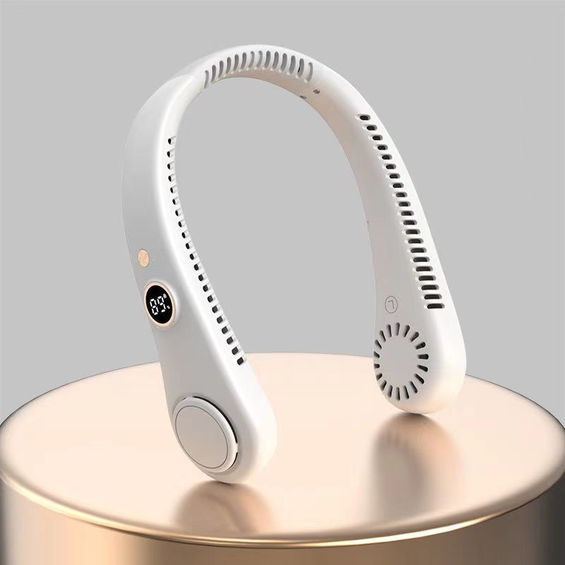 Unisex Bærbar Personlig Luftkjøler Skanto
