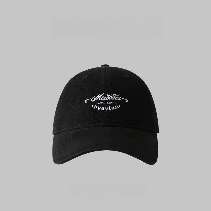 Herre Casual Justerbar Bomull Baseball Cap Skanto