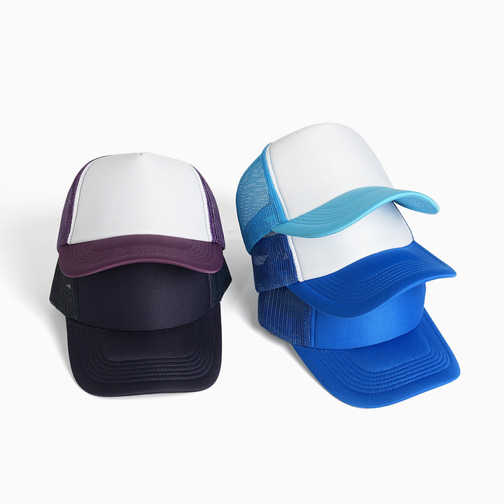 Damer Pustende Mesh-basecap Skanto