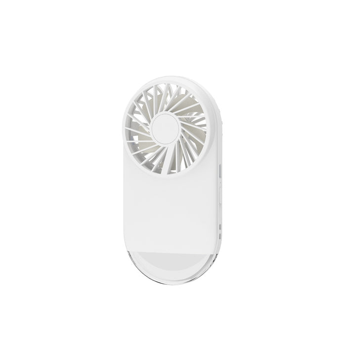 Unisex Bærbar Mini Luftsirkulator Vifte Skanto