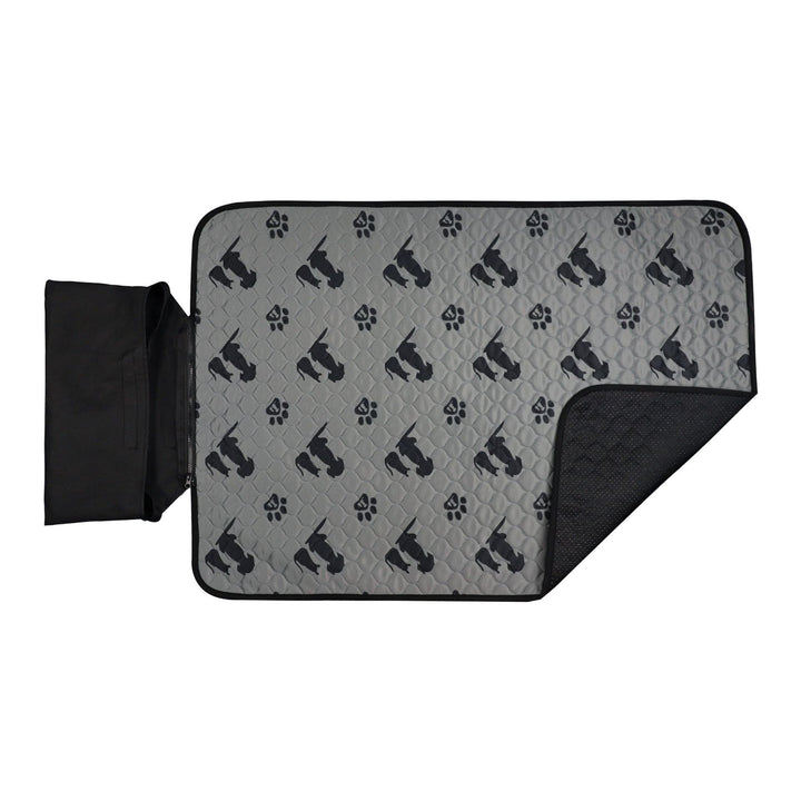 Unisex Kose Ttransportteppe med vannavvisende underside Skanto