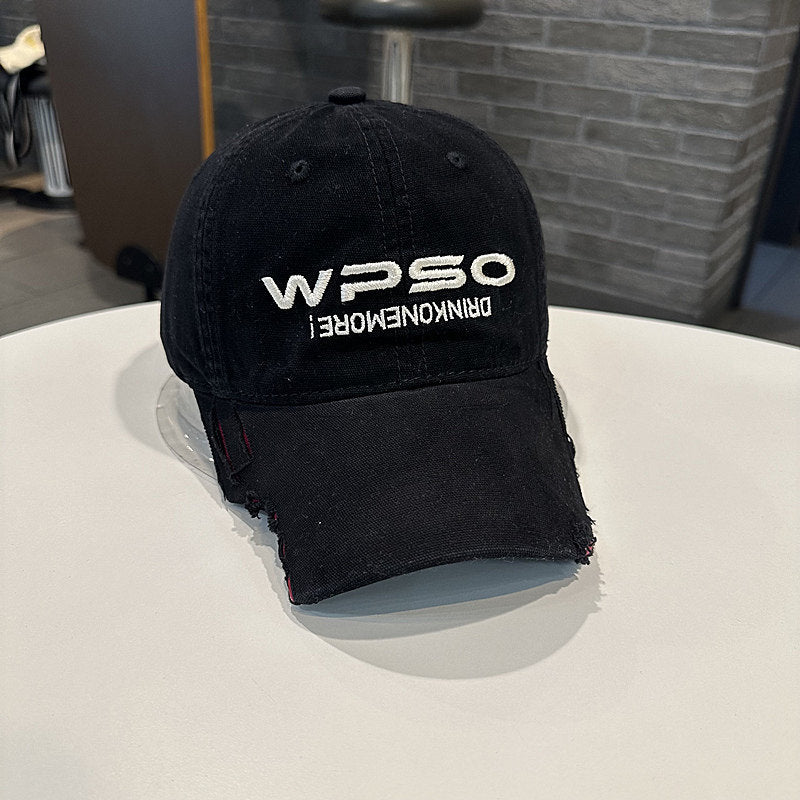 Herre Kamuflasje Bomull Baseball Caps Skanto