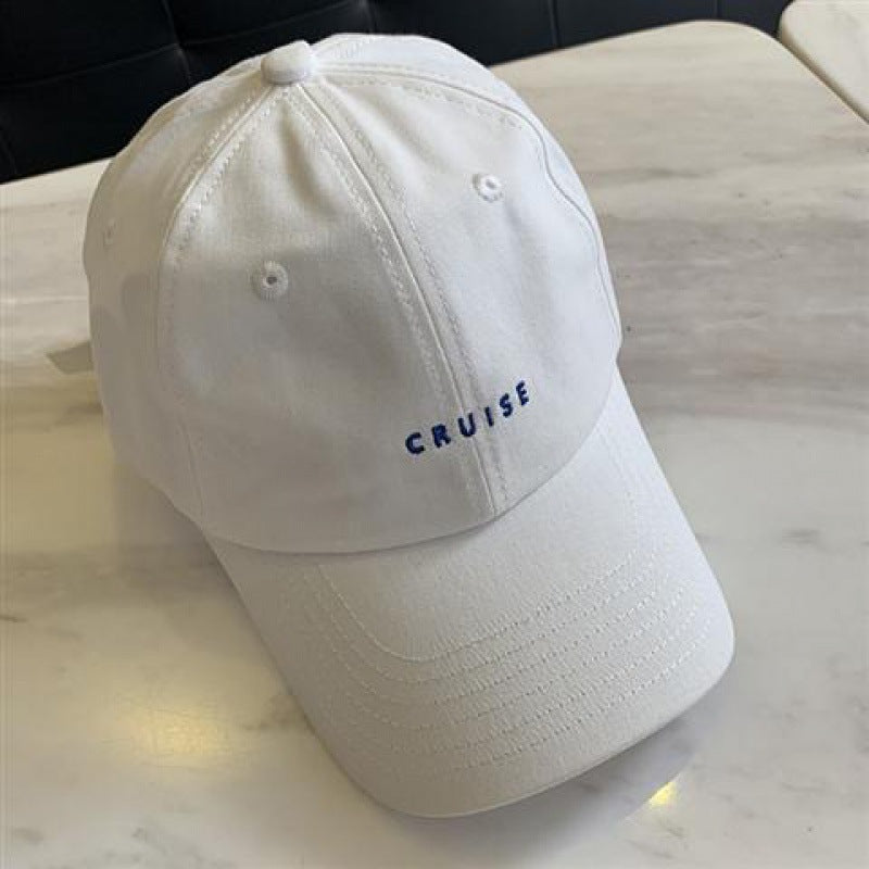 Herre Klassisk Bomull Justerbar Baseball Caps Skanto