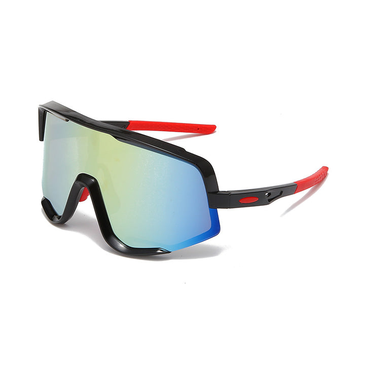 Dame sportbrille med ekstremt slitesterk ramme og polariserte linser Skanto