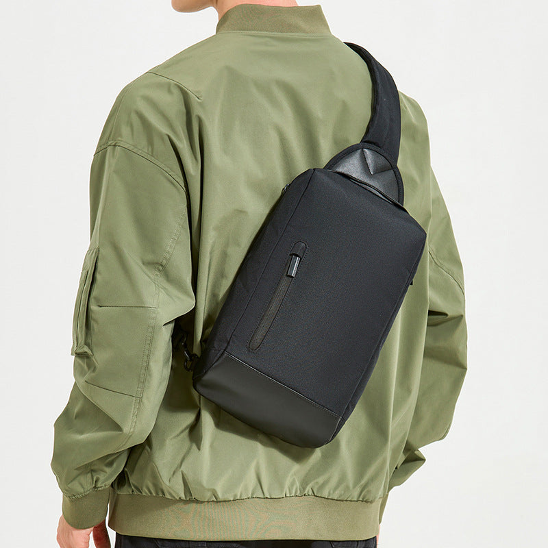 Ergonomisk Lett Sling Pack Skanto
