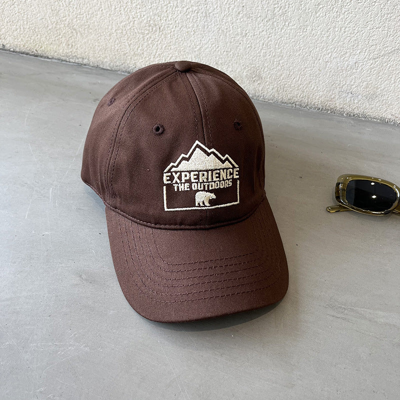 Kvinne Utendørs Eventyr Baseball Caps Skanto