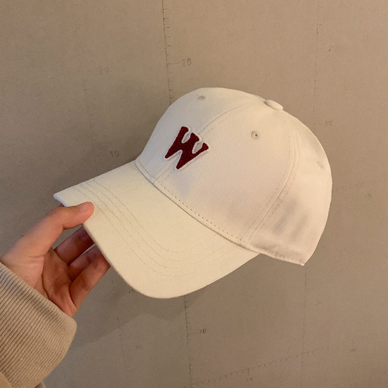Kvinne Casual Justerbar Bomull Baseball Caps Skanto 1784083735