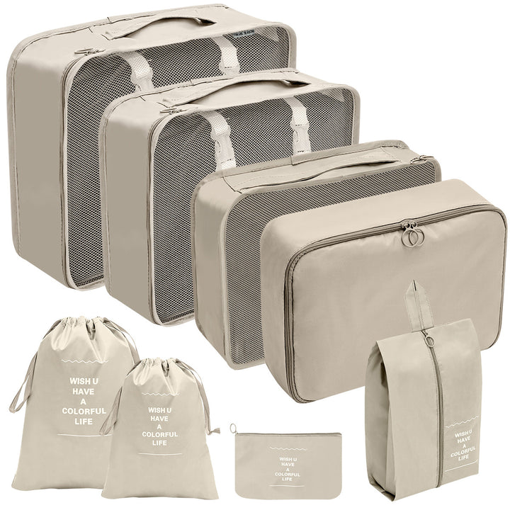 Reisepakketboks-set Skanto