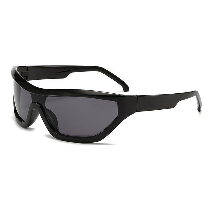 Dame sporty solbriller med best UV-beskyttelse og innovativt design Skanto
