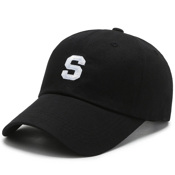 Herre Klassisk Bomull Baseball Caps Skanto