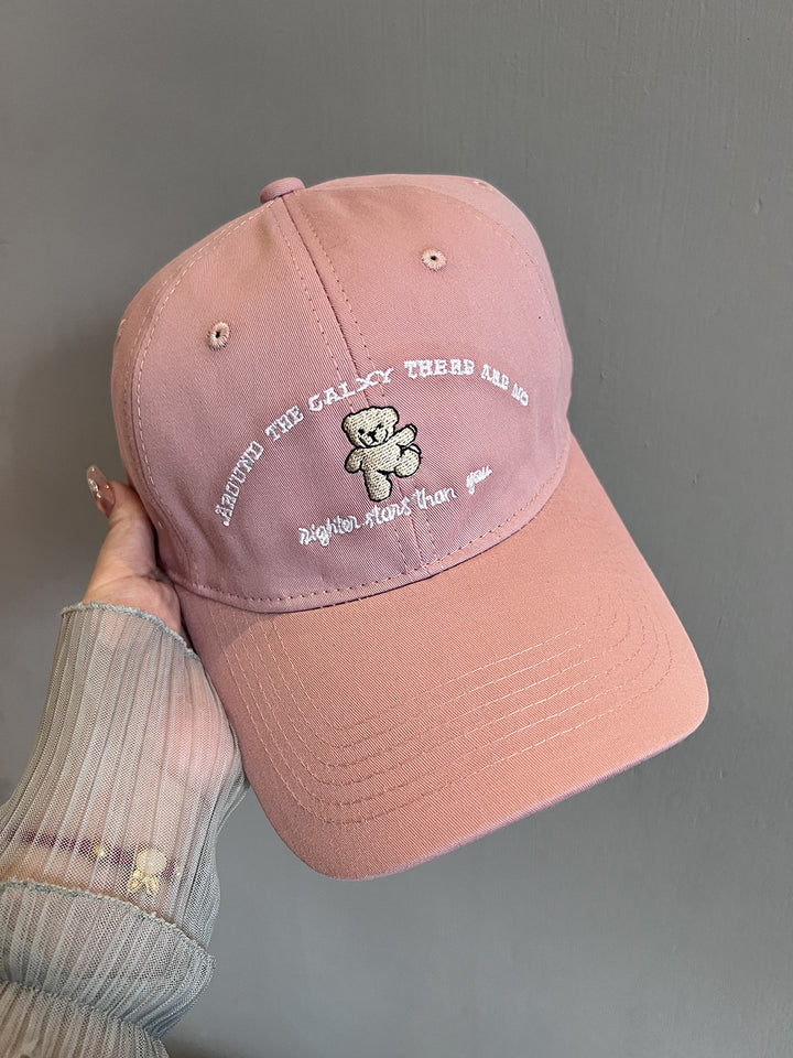 Unisex Brodert Caps Skanto