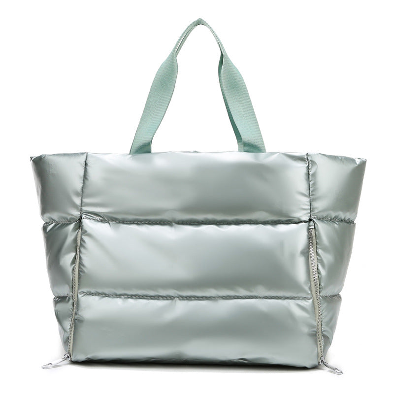 Multifunksjonell Plysj Bag Skanto