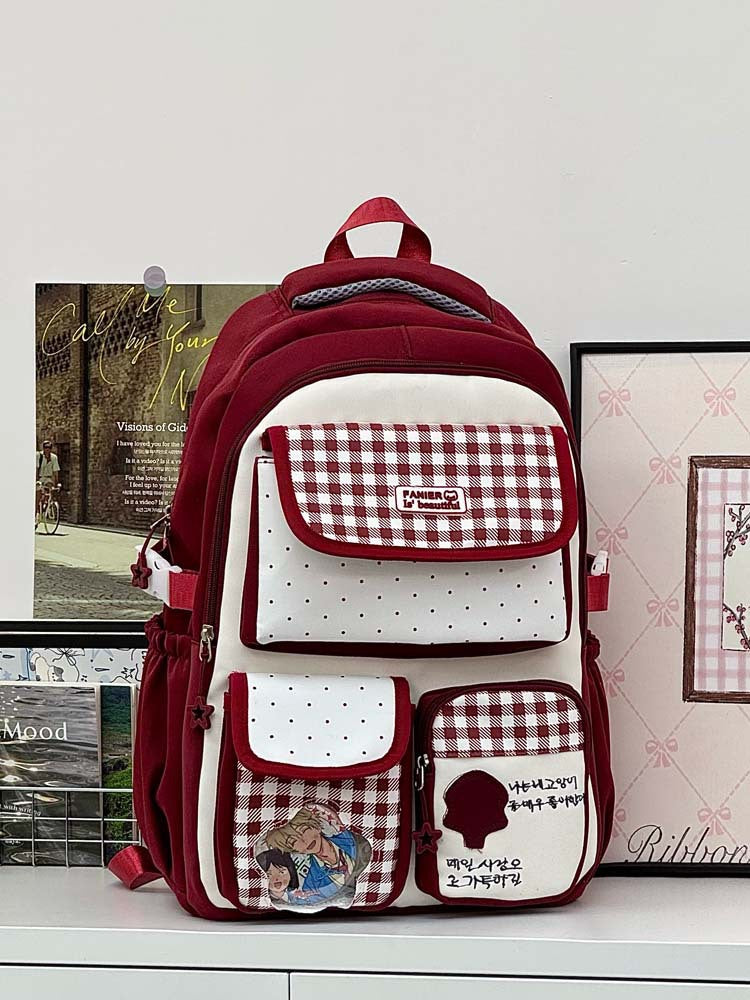 Urban Multi-Compartment Utility Backpack Skanto