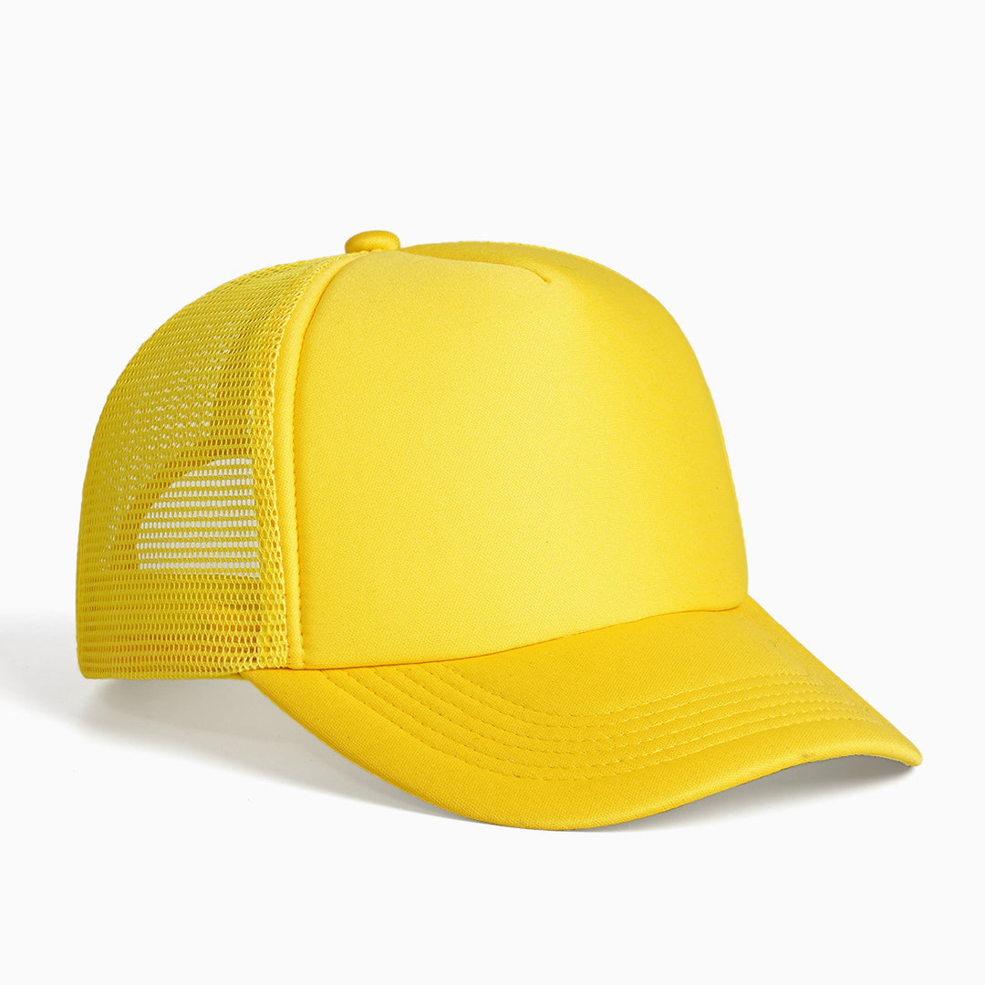 Damer Pustende Mesh-basecap Skanto