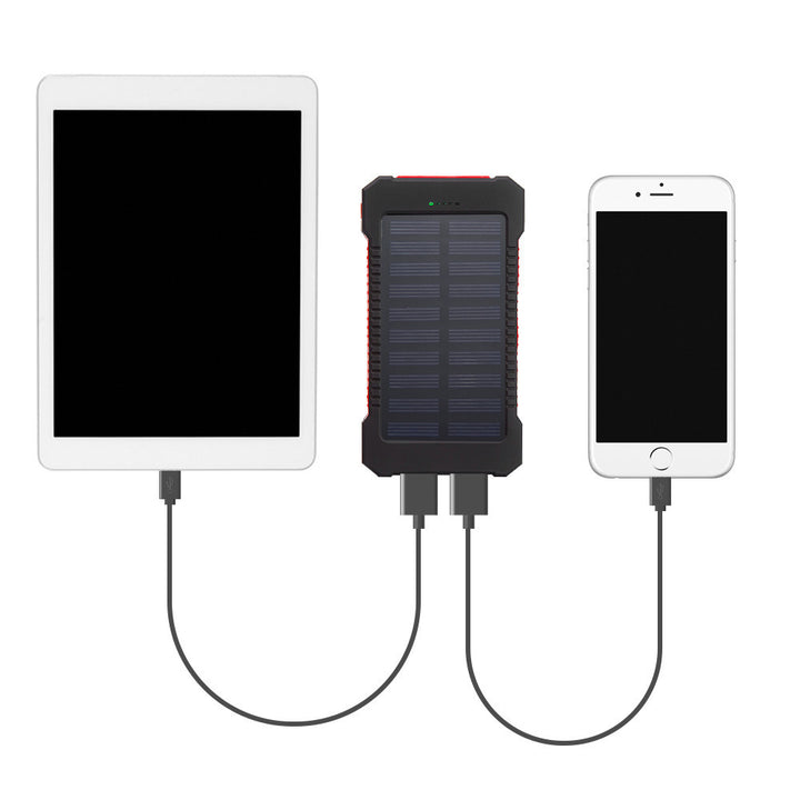 Høyytelses litium-ionbatteri Skanto