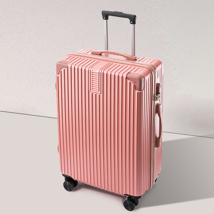 Holdbar Lett Hard-Skal Reise Koffert Skanto