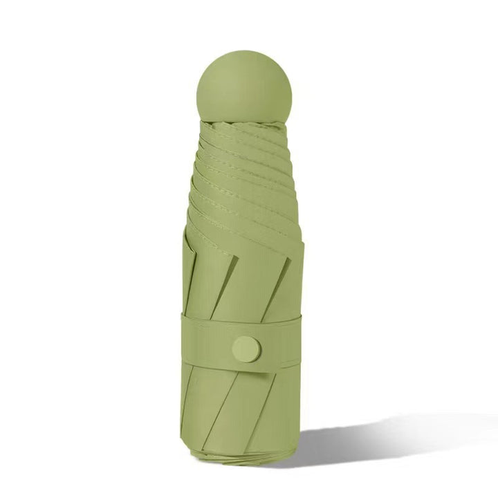 Unisex sammenleggbar paraply Skanto