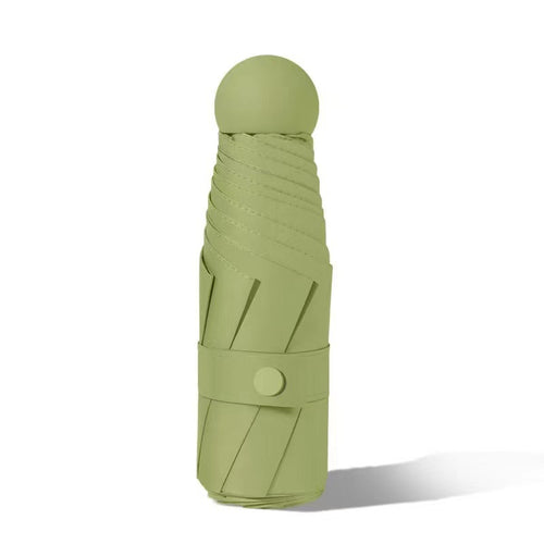 Unisex sammenleggbar paraply Skanto