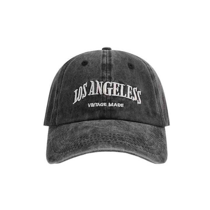 Herre Vintage-inspirert Slitt Baseball Cap Skanto