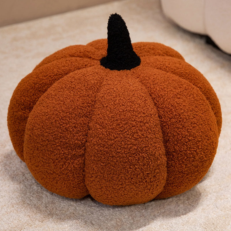 Plushpute i gresskar-design Skanto