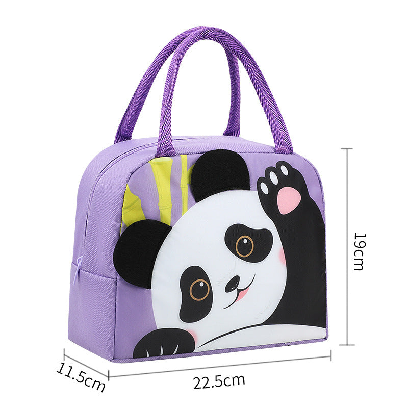 Kids' Cooler Bag with Cute Rabbit Design Skanto