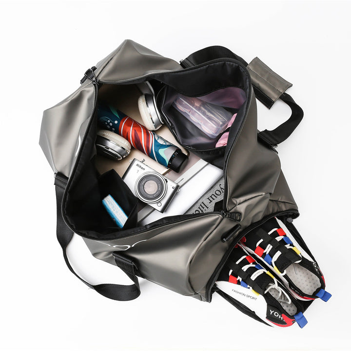 Damer sporty reiseveske Skanto