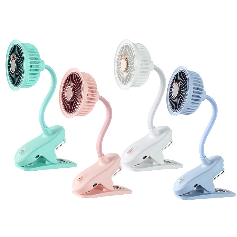 Clip-On Justerbar Vifte Skanto