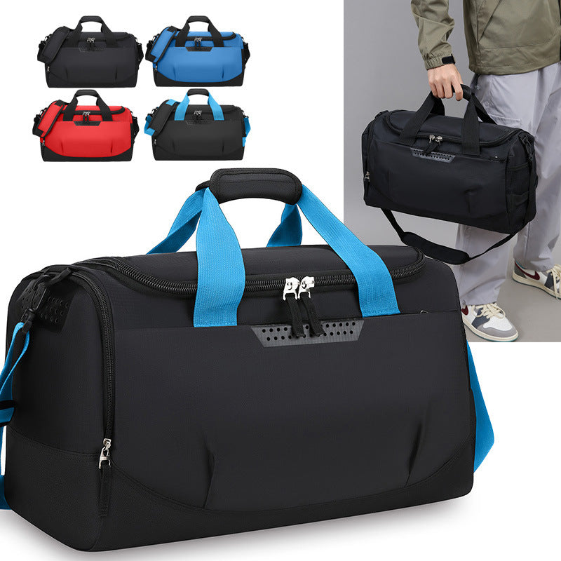 Sportslig multifunksjons duffelbag Skanto
