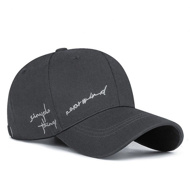 Dame Stilig og moderne Baseballcap Skanto