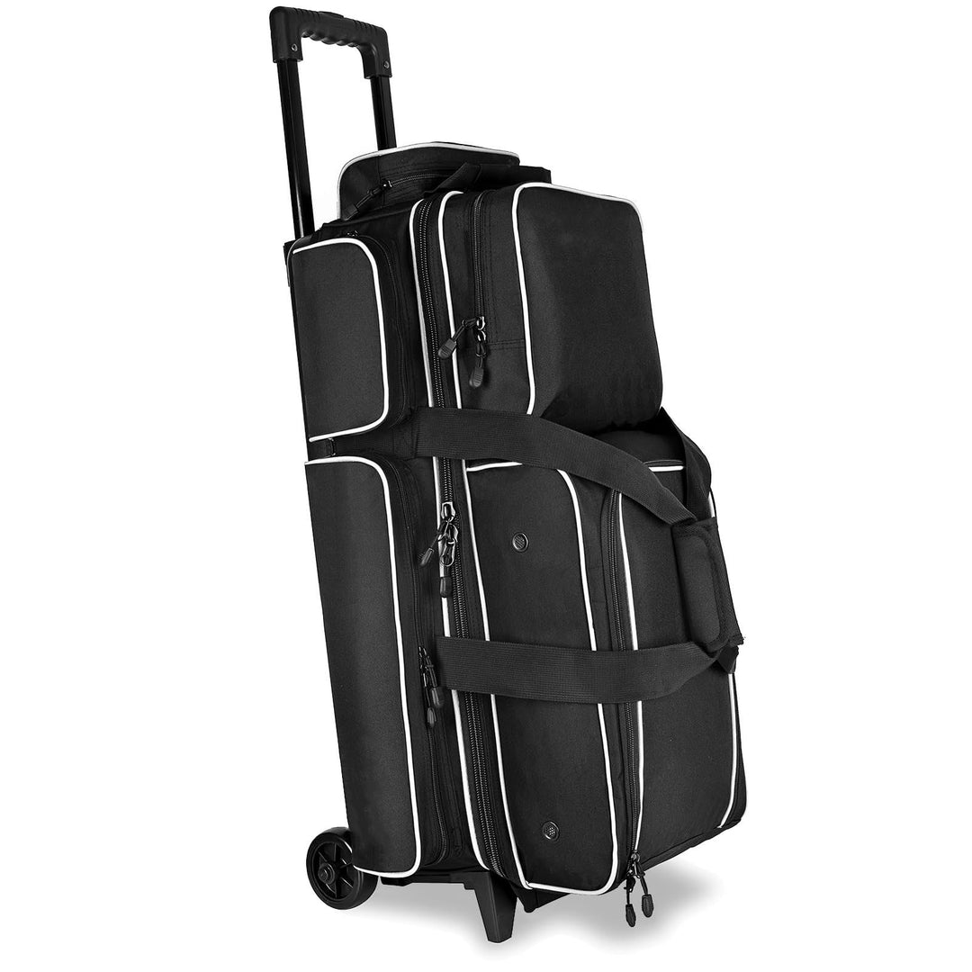 Unisex Rullbar Sport- og Reiseveske med Rom Skanto