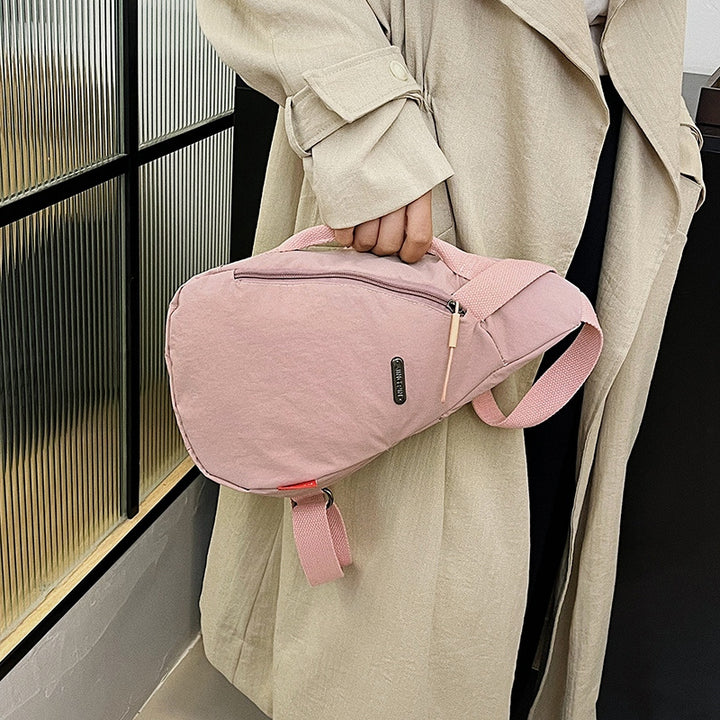 Praktisk Crossbody-veske med ergonomisk design og allsidige rom Skanto