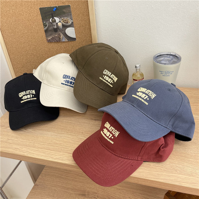 Herre Justerbar Grafisk Baseball Caps Skanto 1783922253