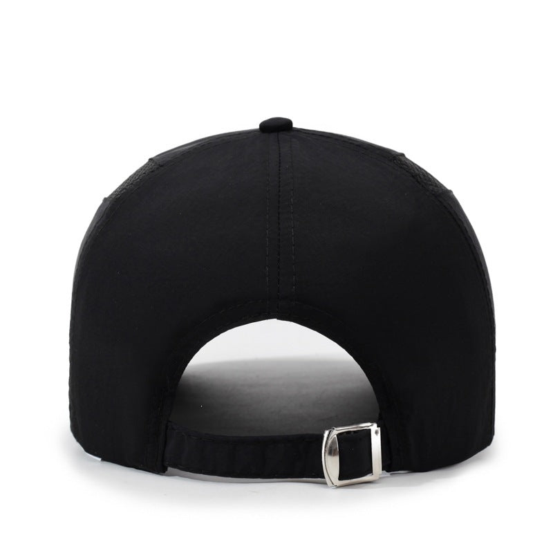 Damer pustende sportcaps Skanto