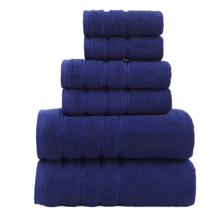 High-quality terry towel set with luxurious finish Skanto