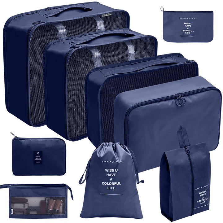 Reisepakketboks-set Skanto