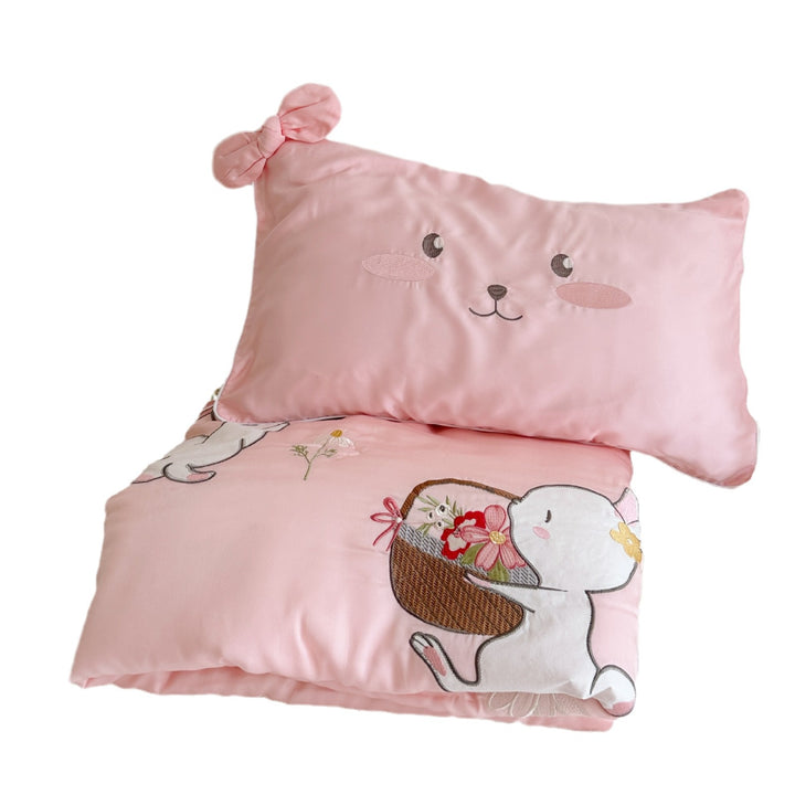 Unisex Snuggle Blanket med avtagbart og vaskbart trekk Skanto