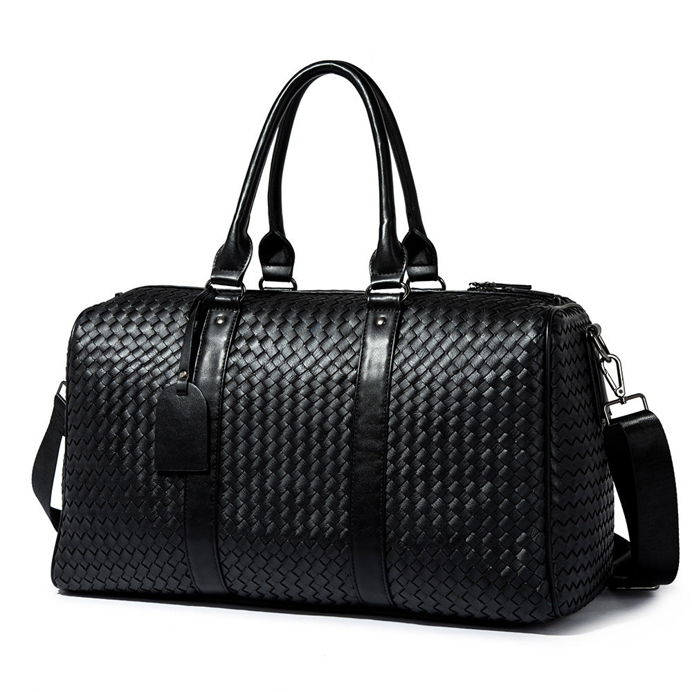 Stilig og romslig helgetaske Skanto