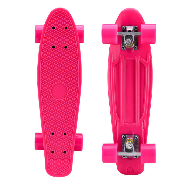 Kompakt Cruiser Skateboard Skanto