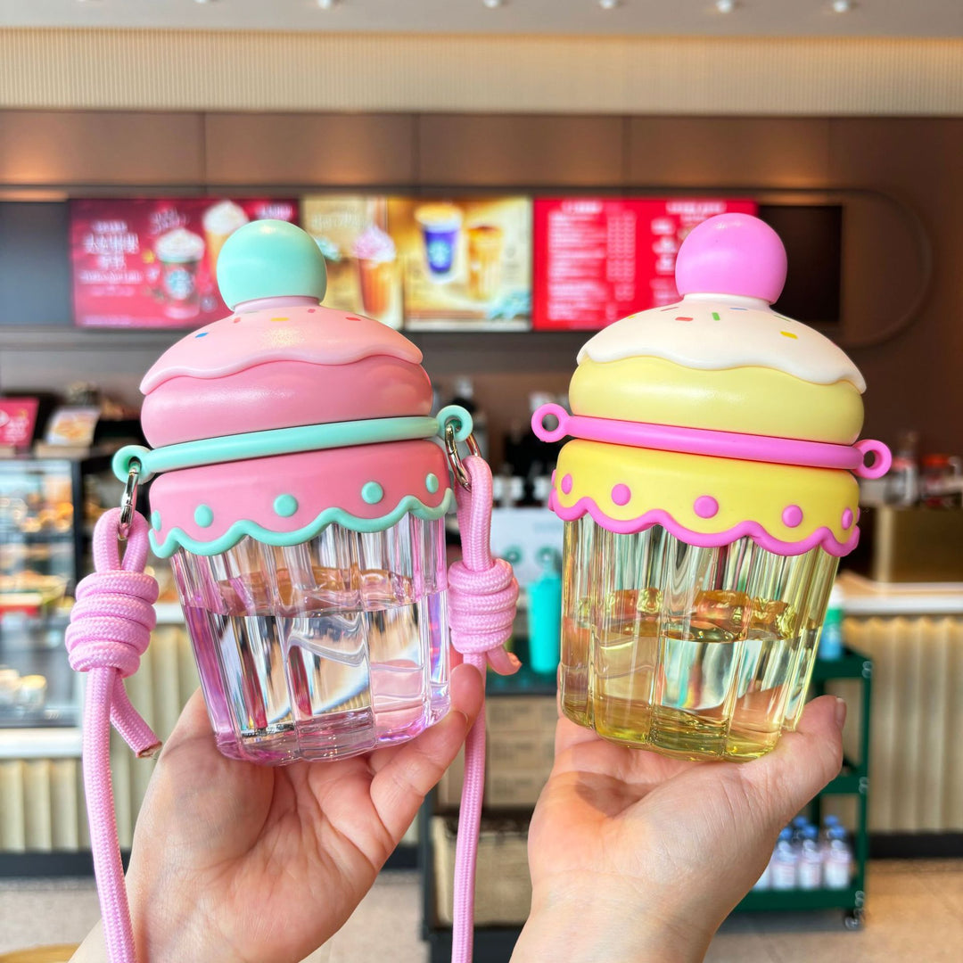 Dame kreativ Cupcake Drikkeboks Skanto