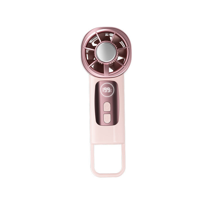 Unisex Bærbar Mini Håndholdt Vifte Skanto