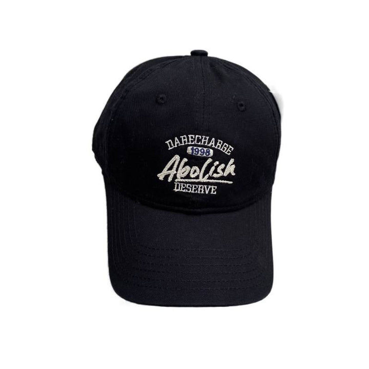 Herre Casual Justerbar Brodert Baseball Caps Skanto